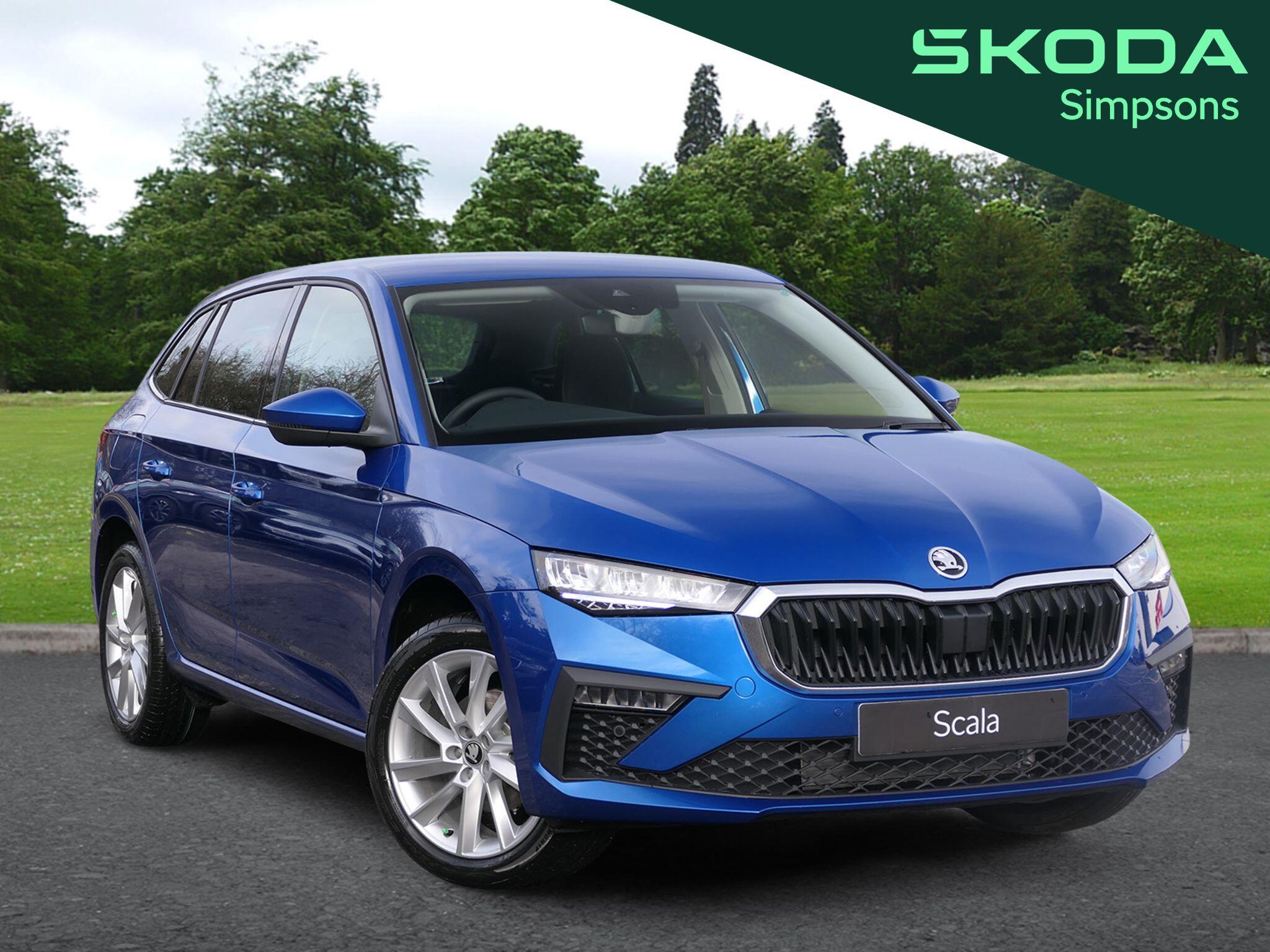 Skoda Scala Scala SE L Edition 1.0 TSI 116 PS 6G Man